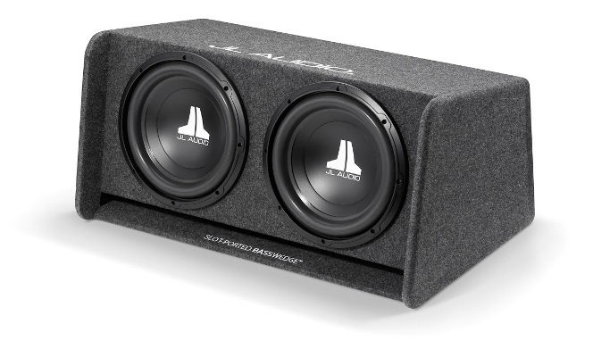 Автомобильный сабвуфер JL Audio CP212-W0v3 Автомобильный сабвуфер JL Audio CP212-W0v3